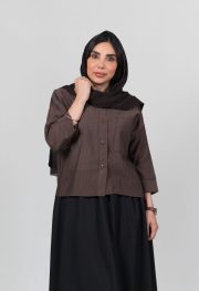 شوميز كد ١٠٤١٦ - تصویر 4